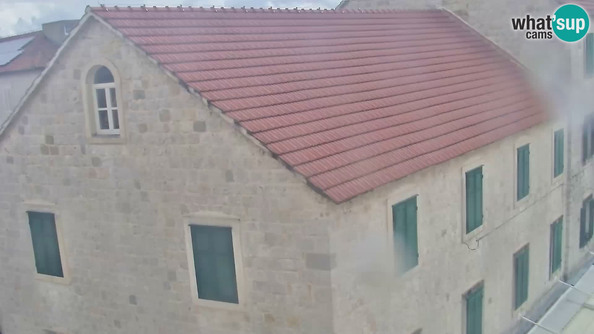 Sinj city center