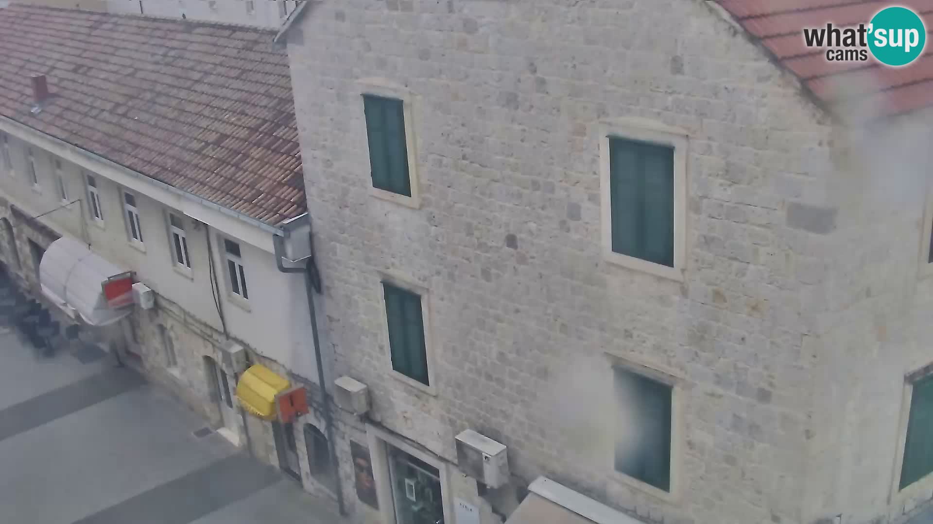 Sinj centre-ville