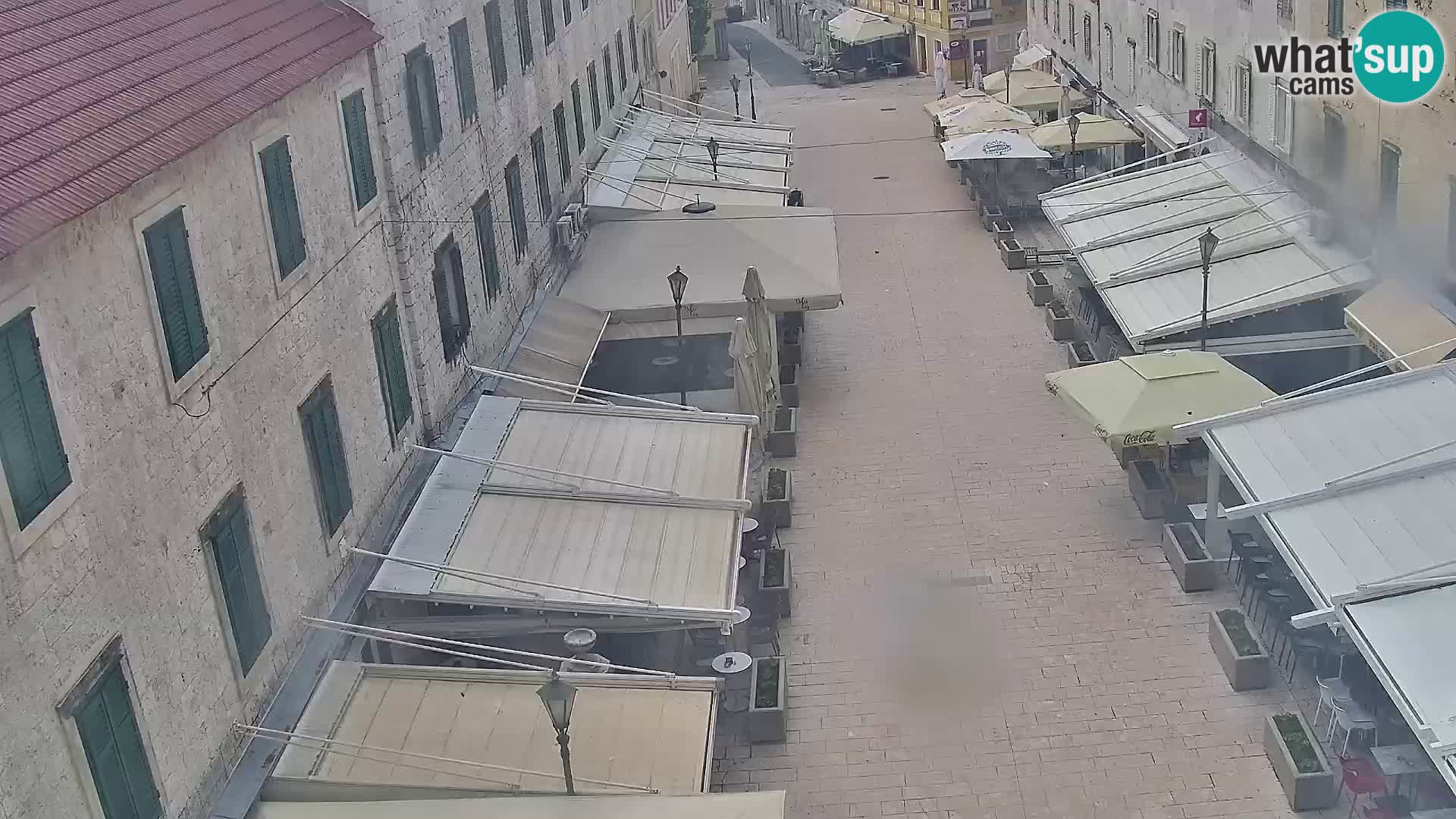 Sinj centar grada