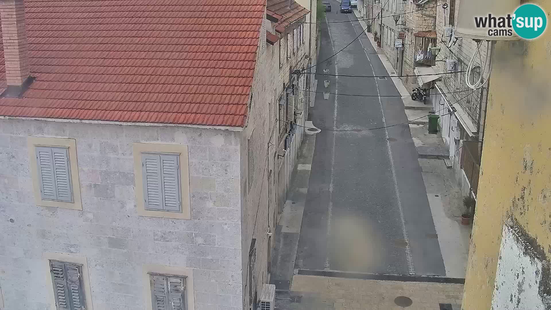 Sinj mestno središče