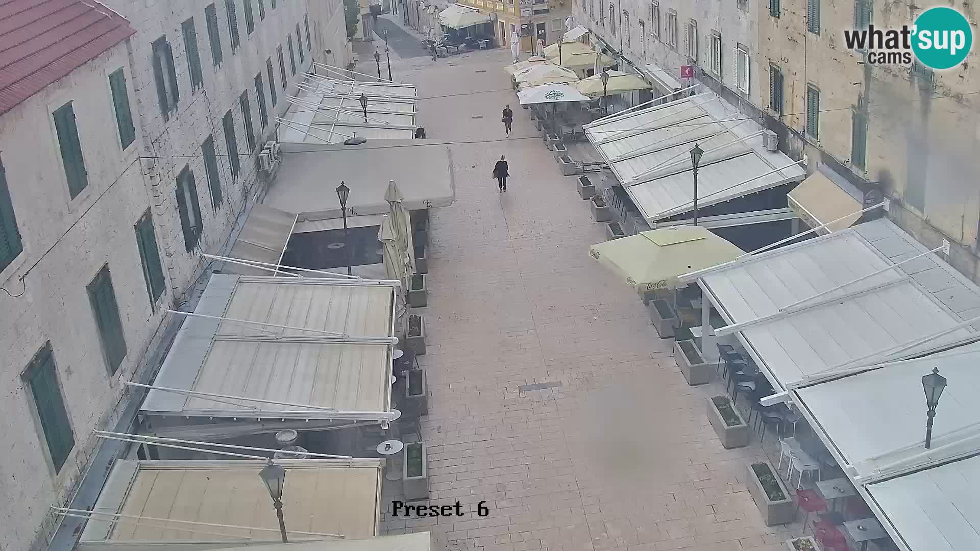 Sinj centar grada