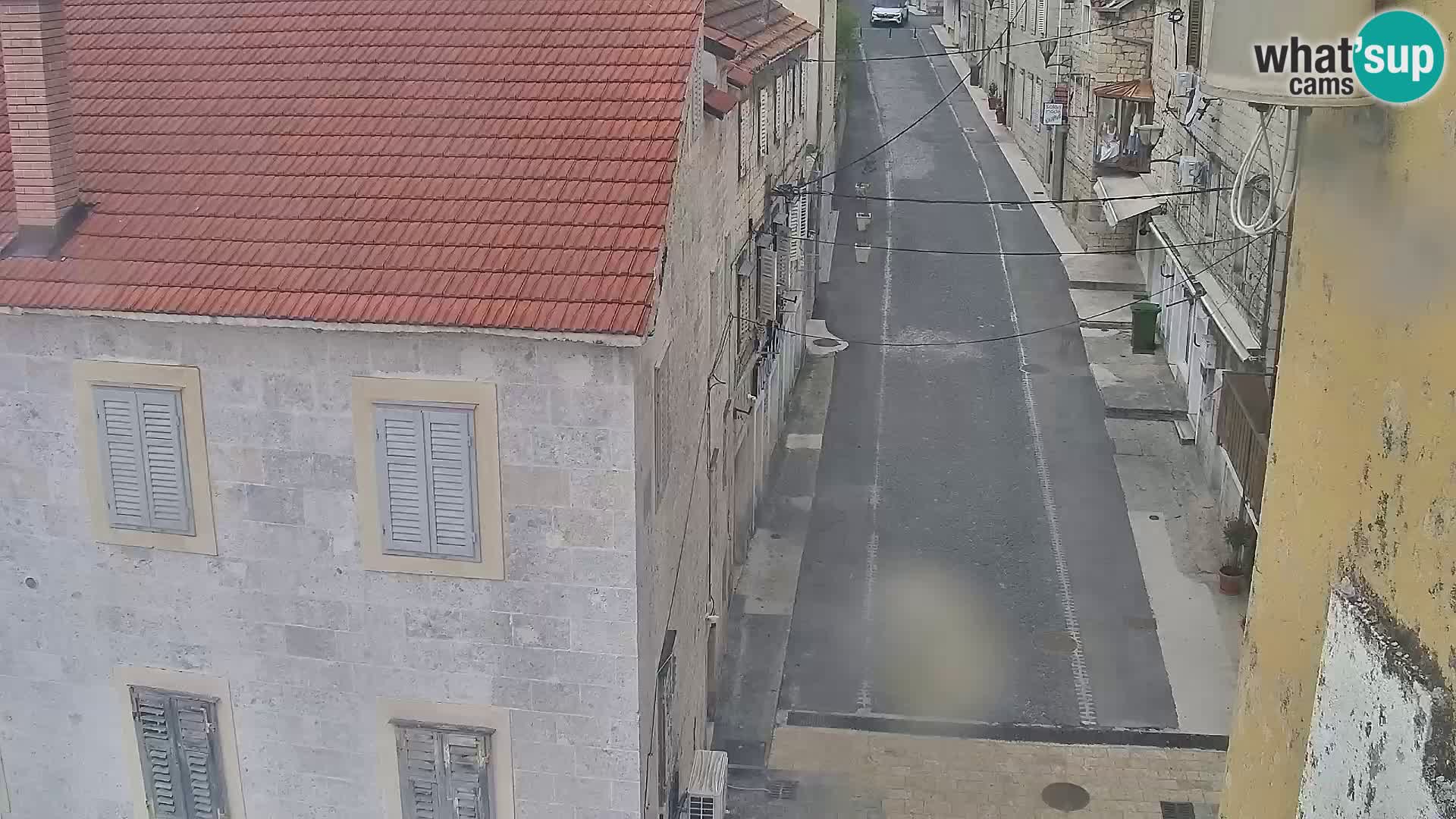 Sinj centre-ville