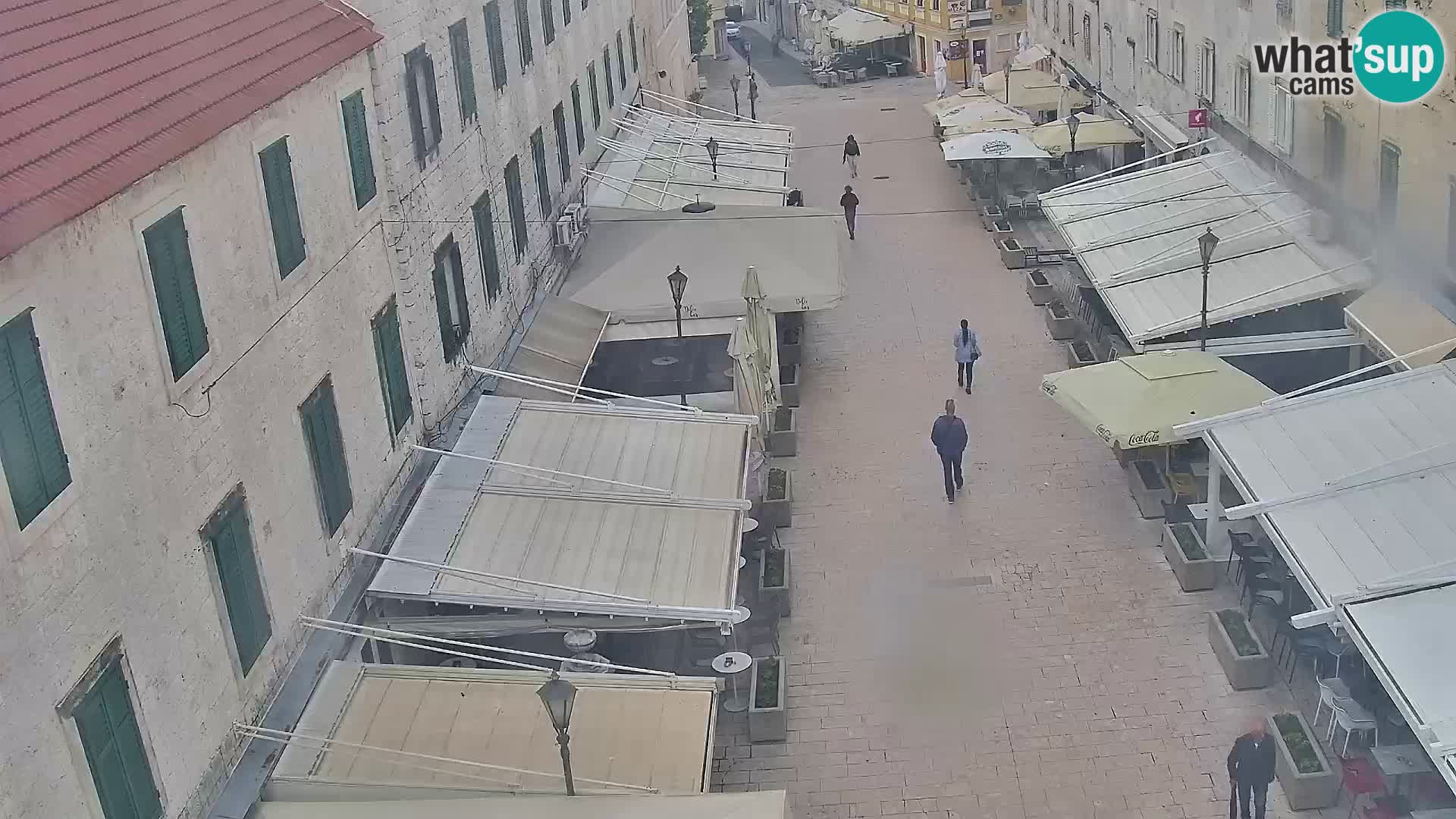 Sinj centre-ville