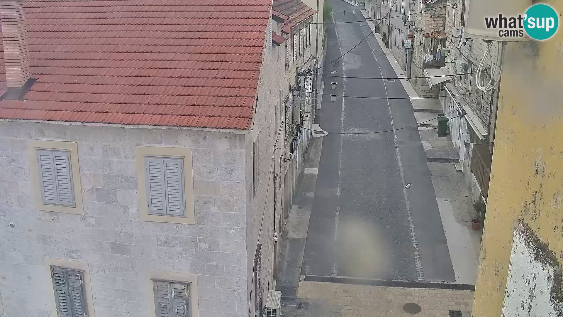 Sinj centro città