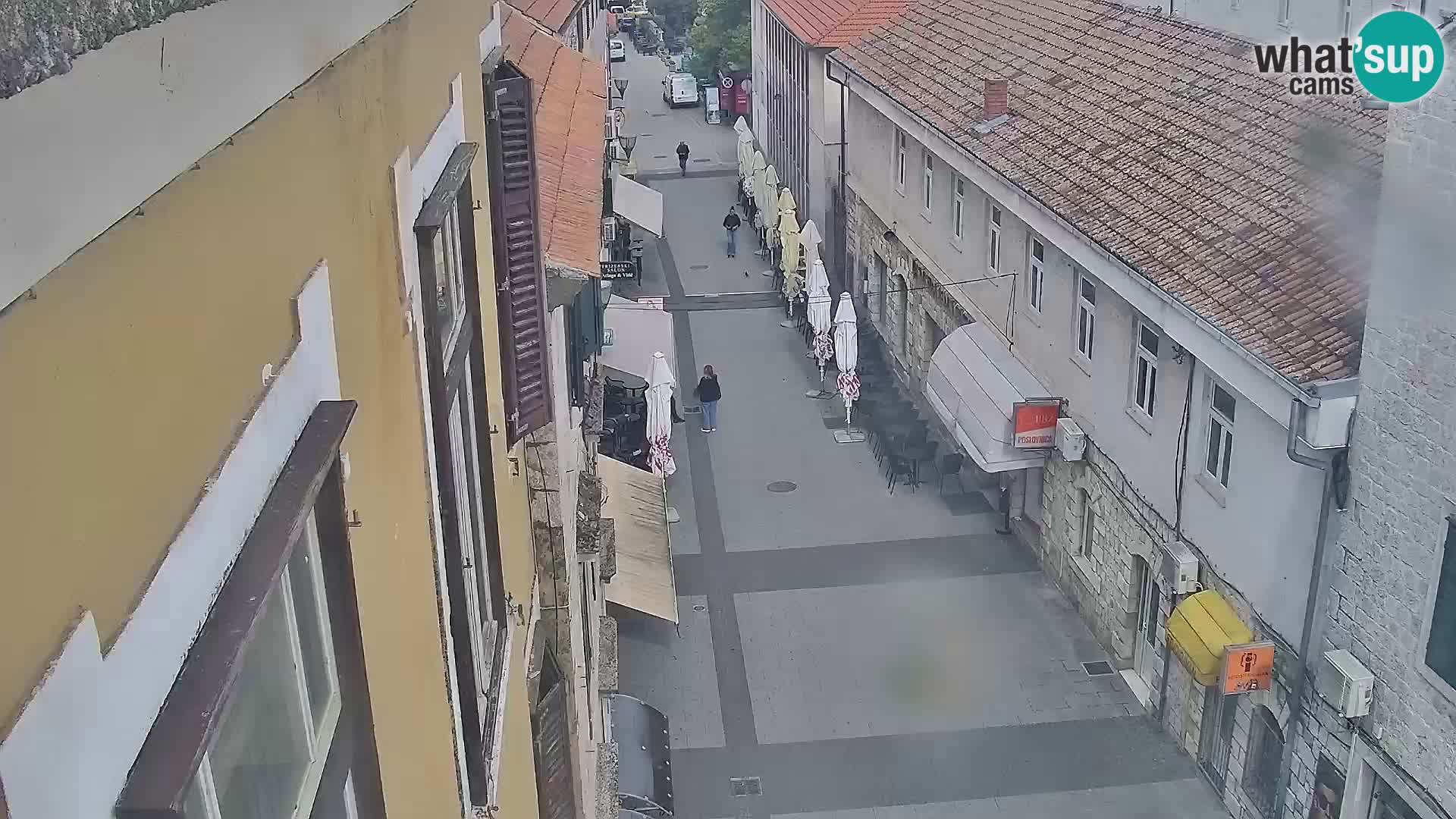 Sinj centar grada