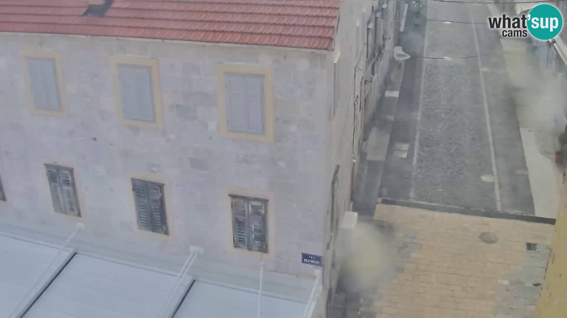 Sinj Innenstadt – Dalmatien