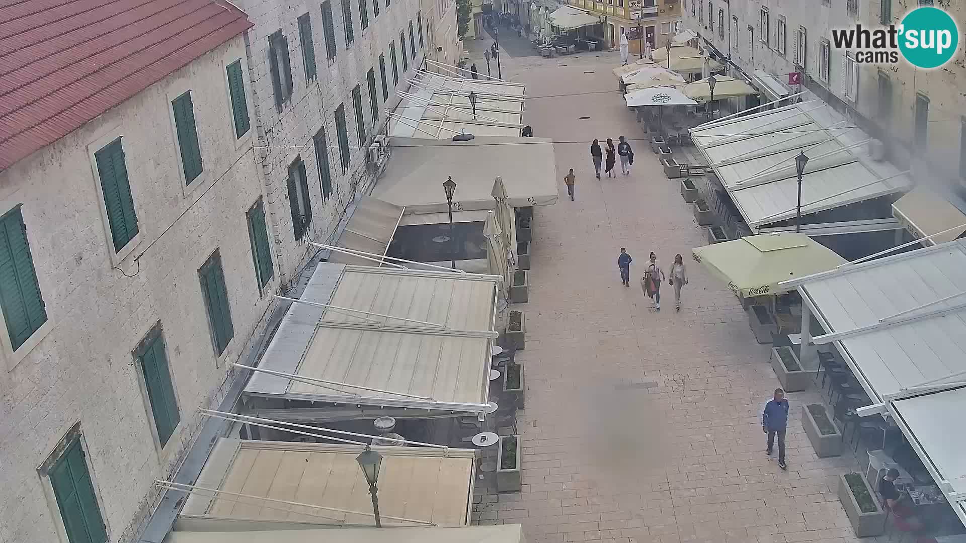 Sinj mestno središče