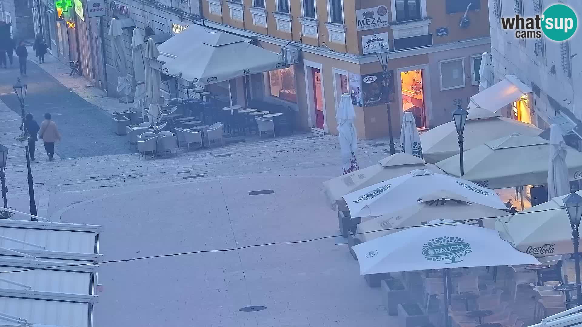 Sinj centar grada