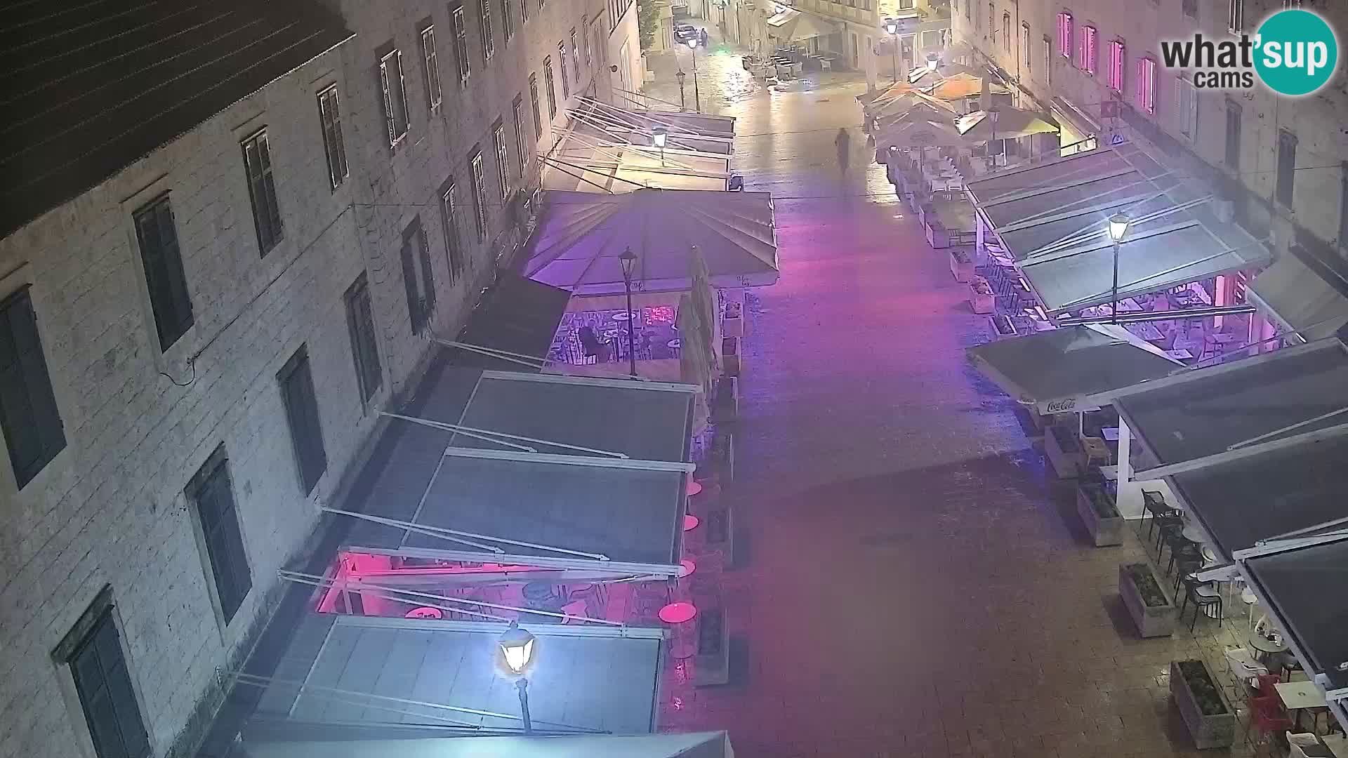 Sinj Innenstadt – Dalmatien