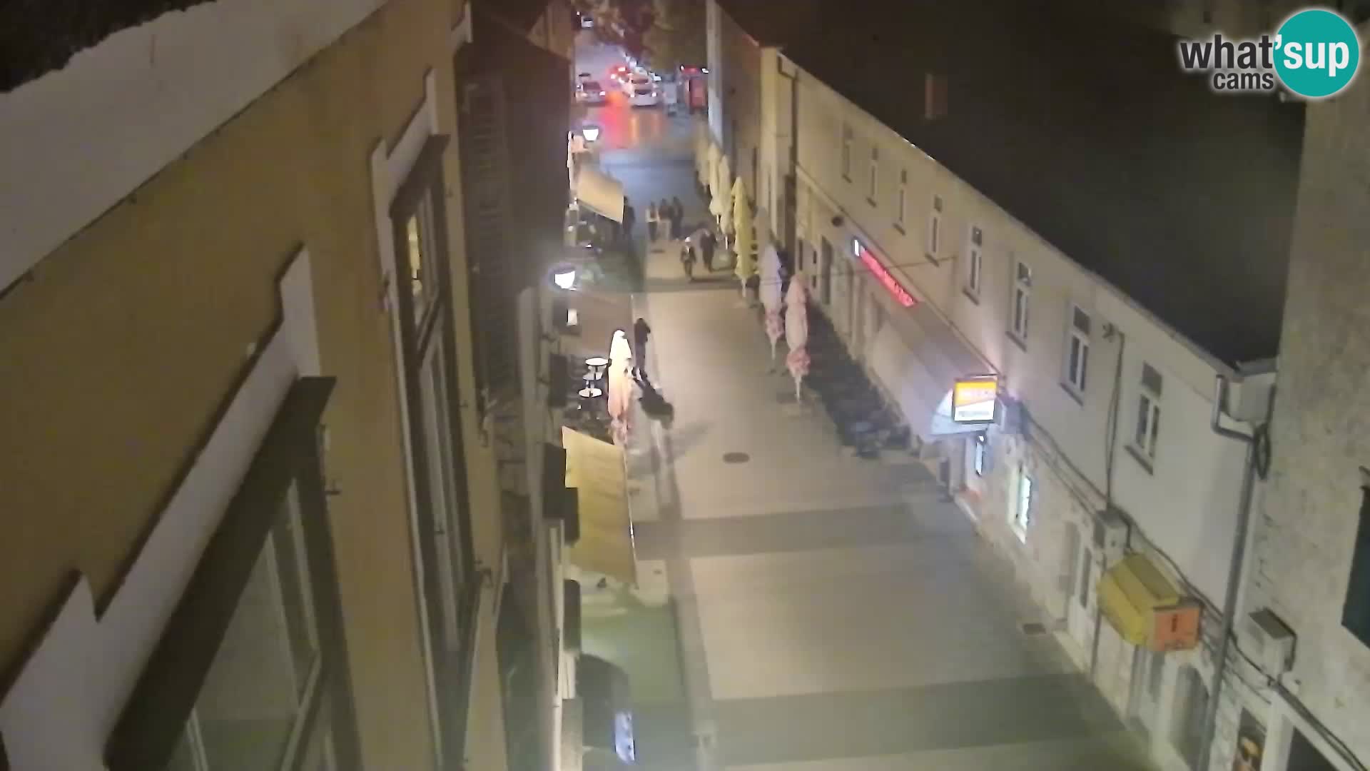 Sinj centar grada