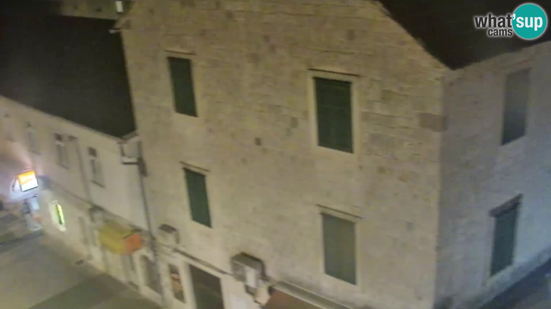 Sinj centar grada