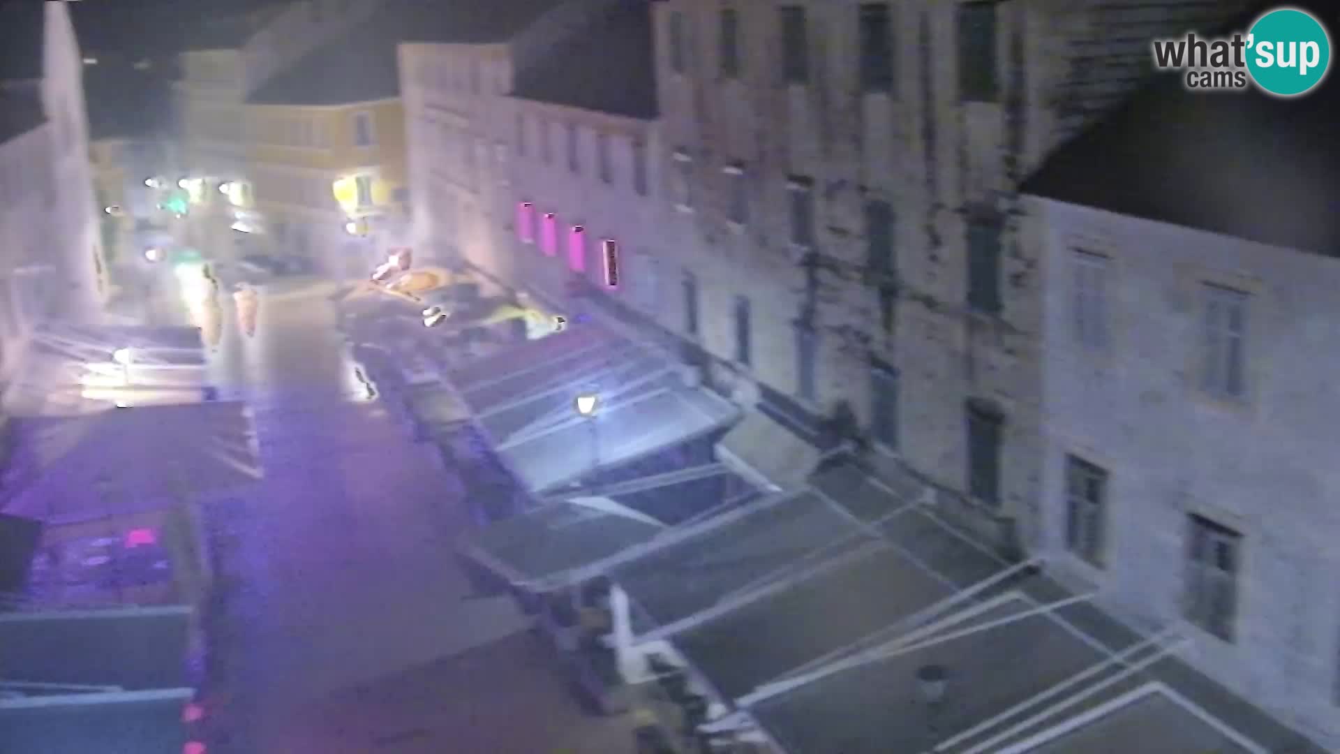 Sinj centre-ville