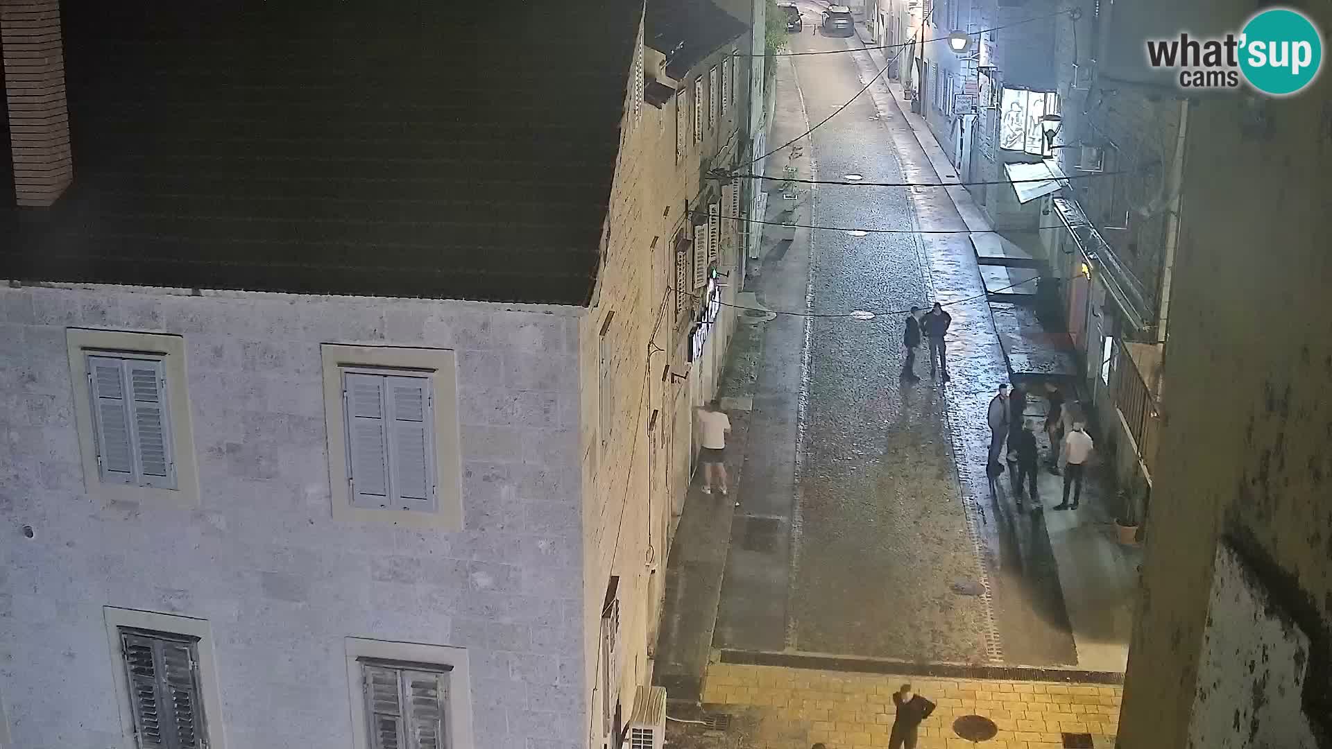 Sinj city center