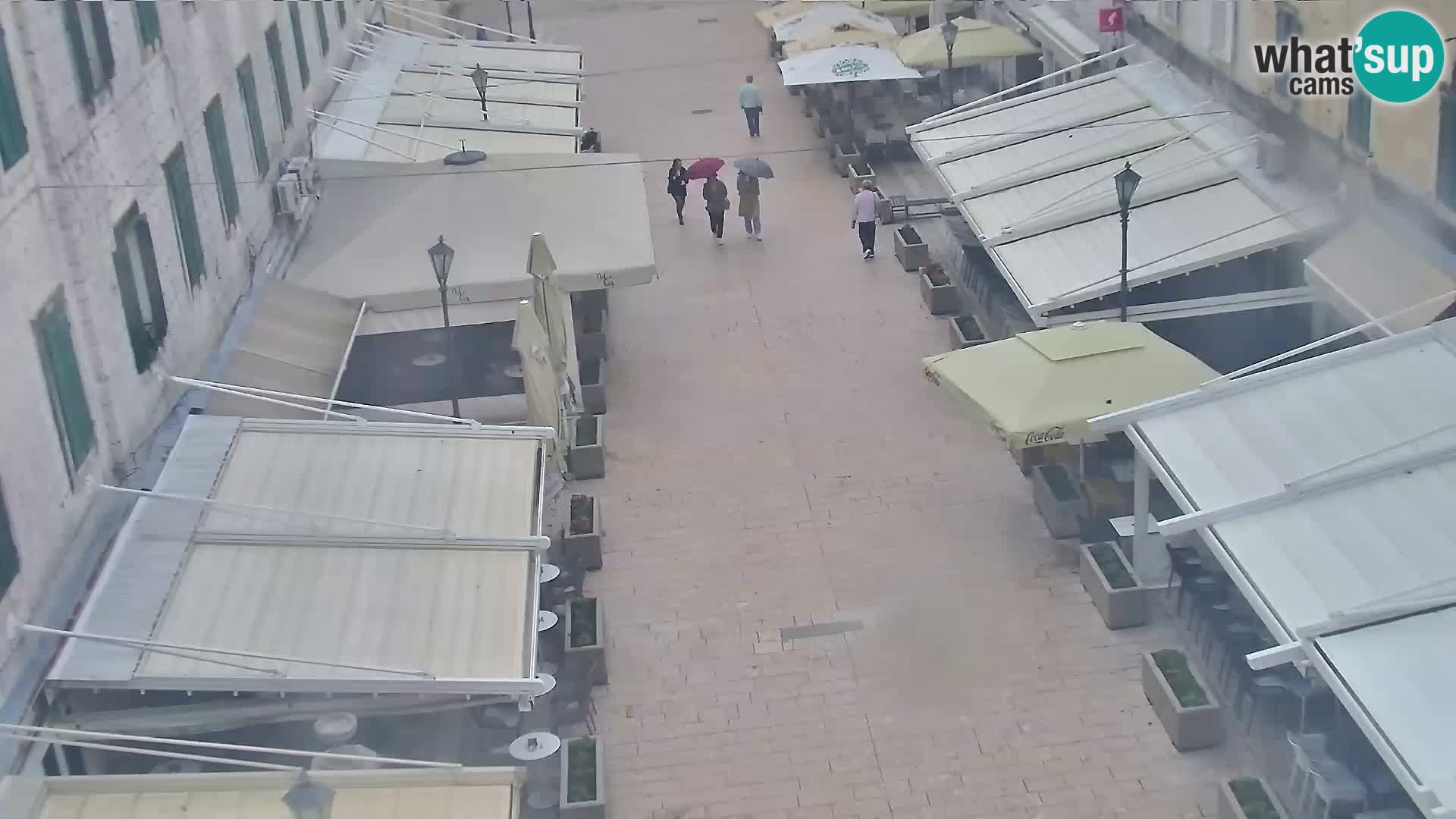 Sinj centre-ville
