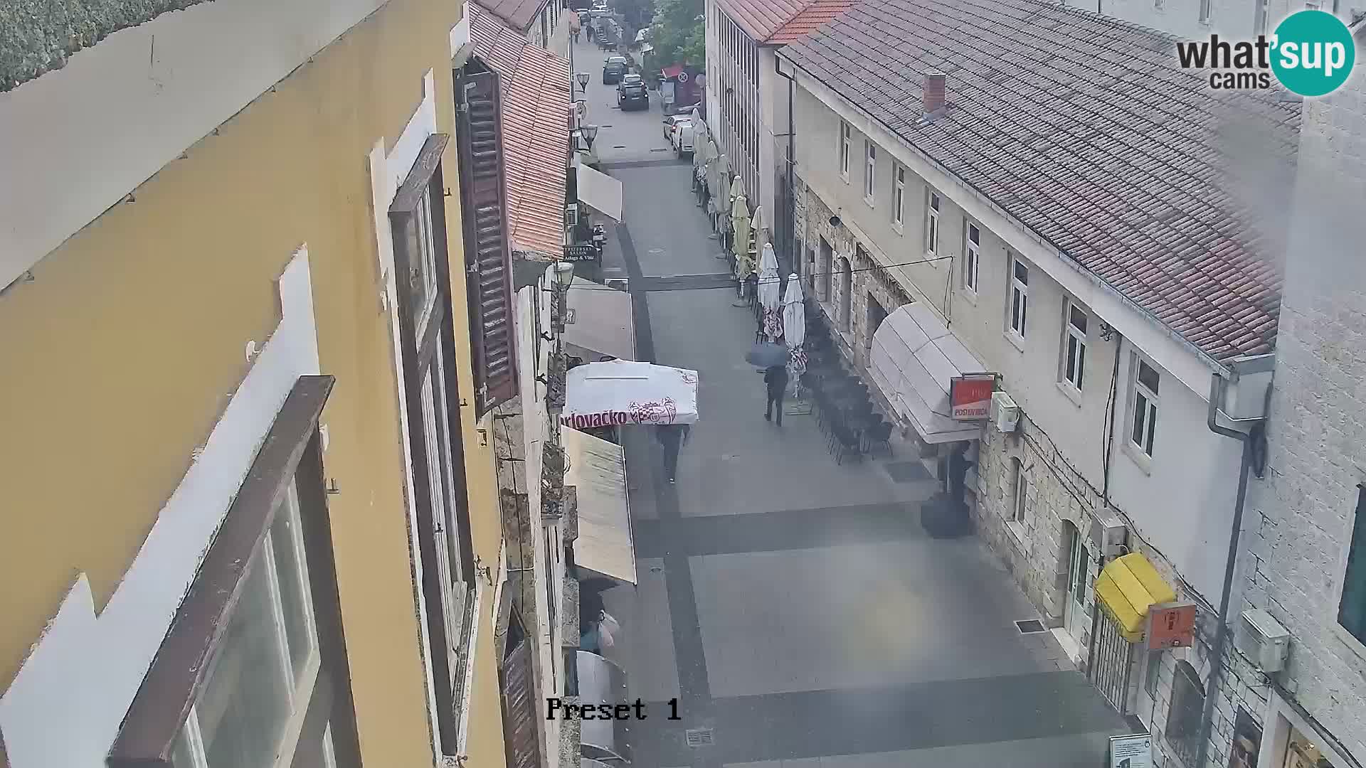 Sinj centar grada