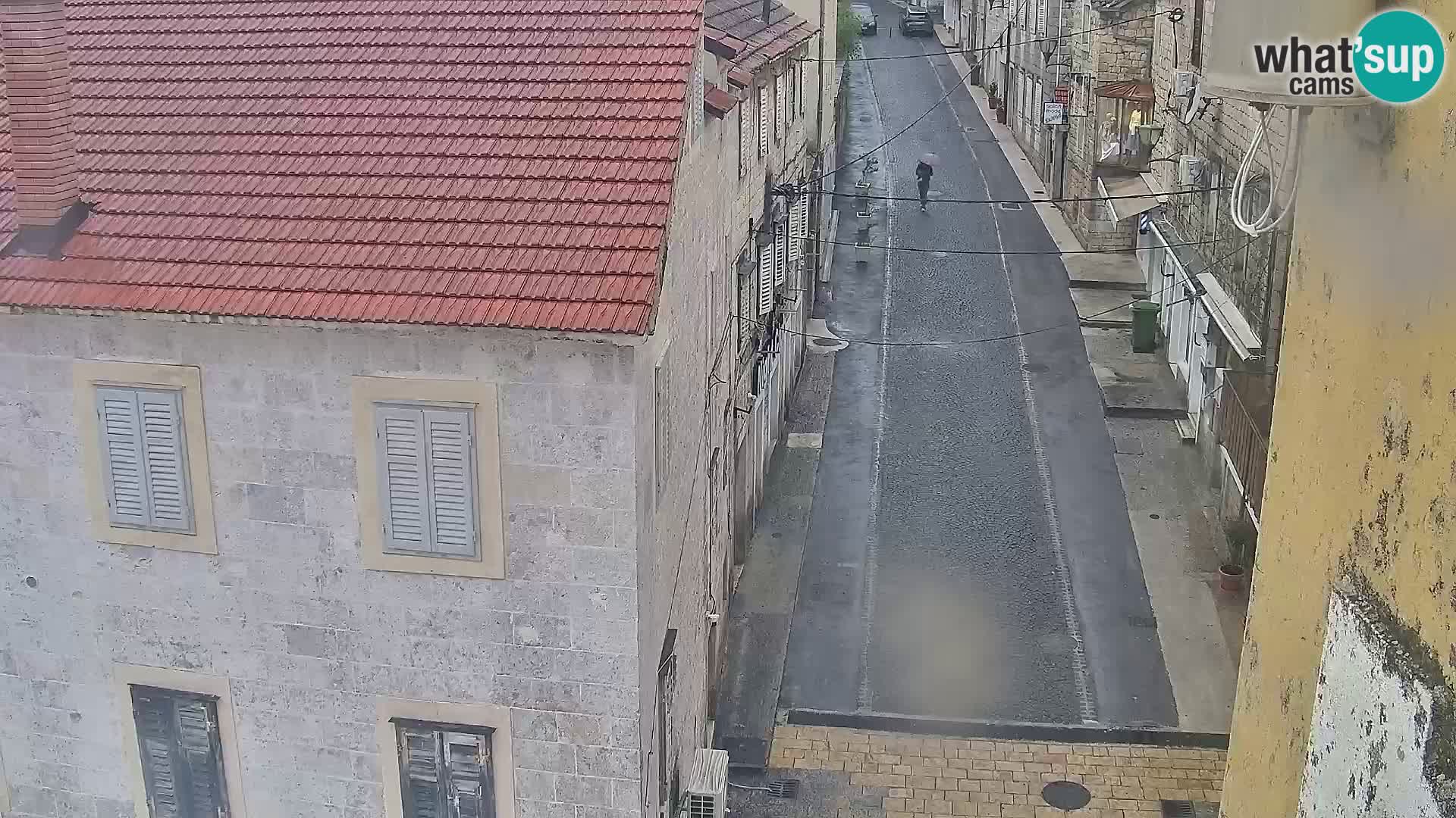 Sinj city center