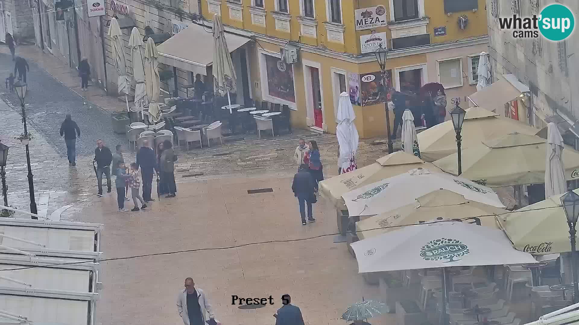 Sinj centar grada