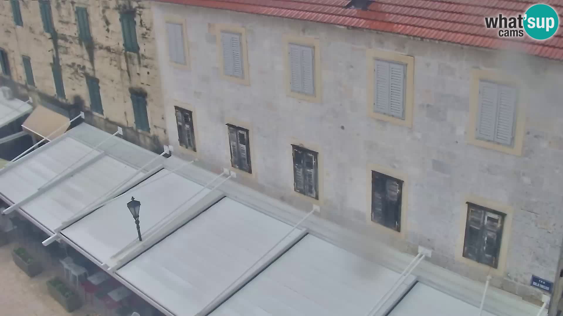 Sinj mestno središče
