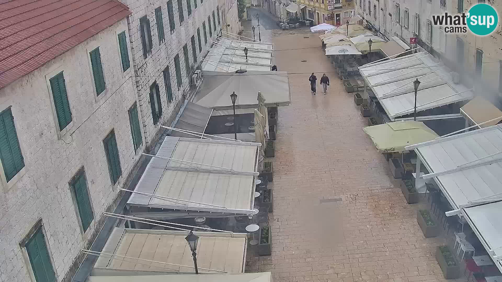 Sinj Innenstadt – Dalmatien