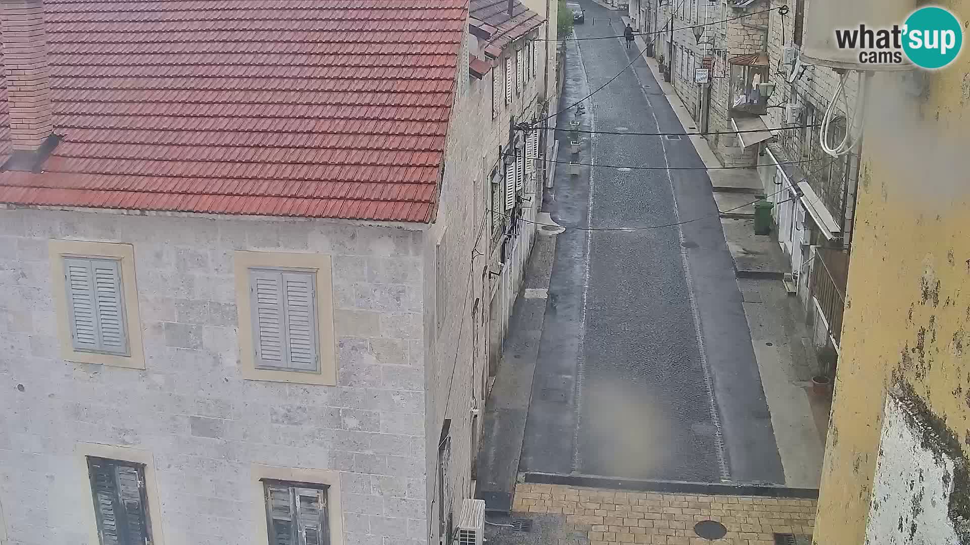 Sinj city center