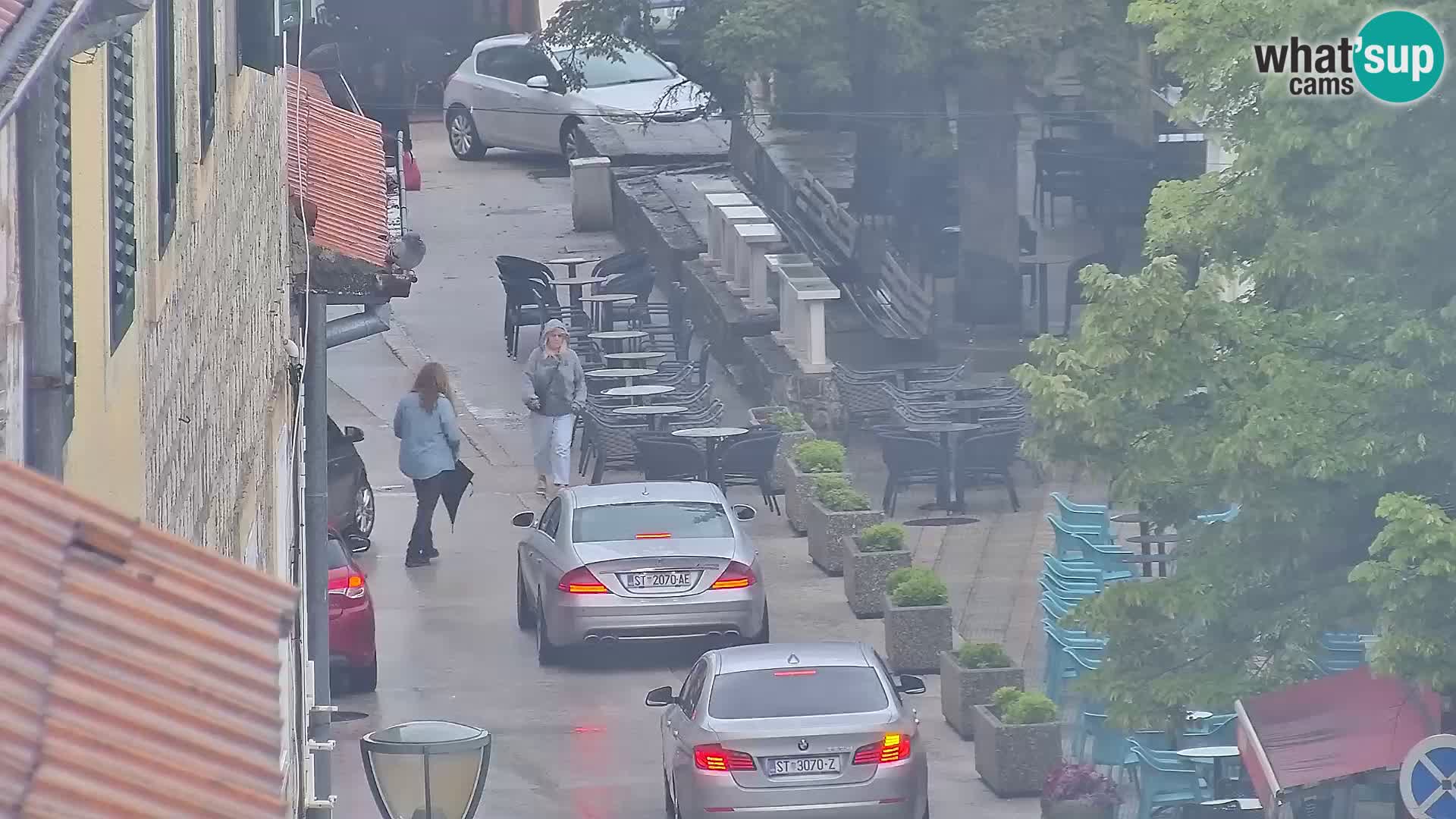 Sinj centar grada