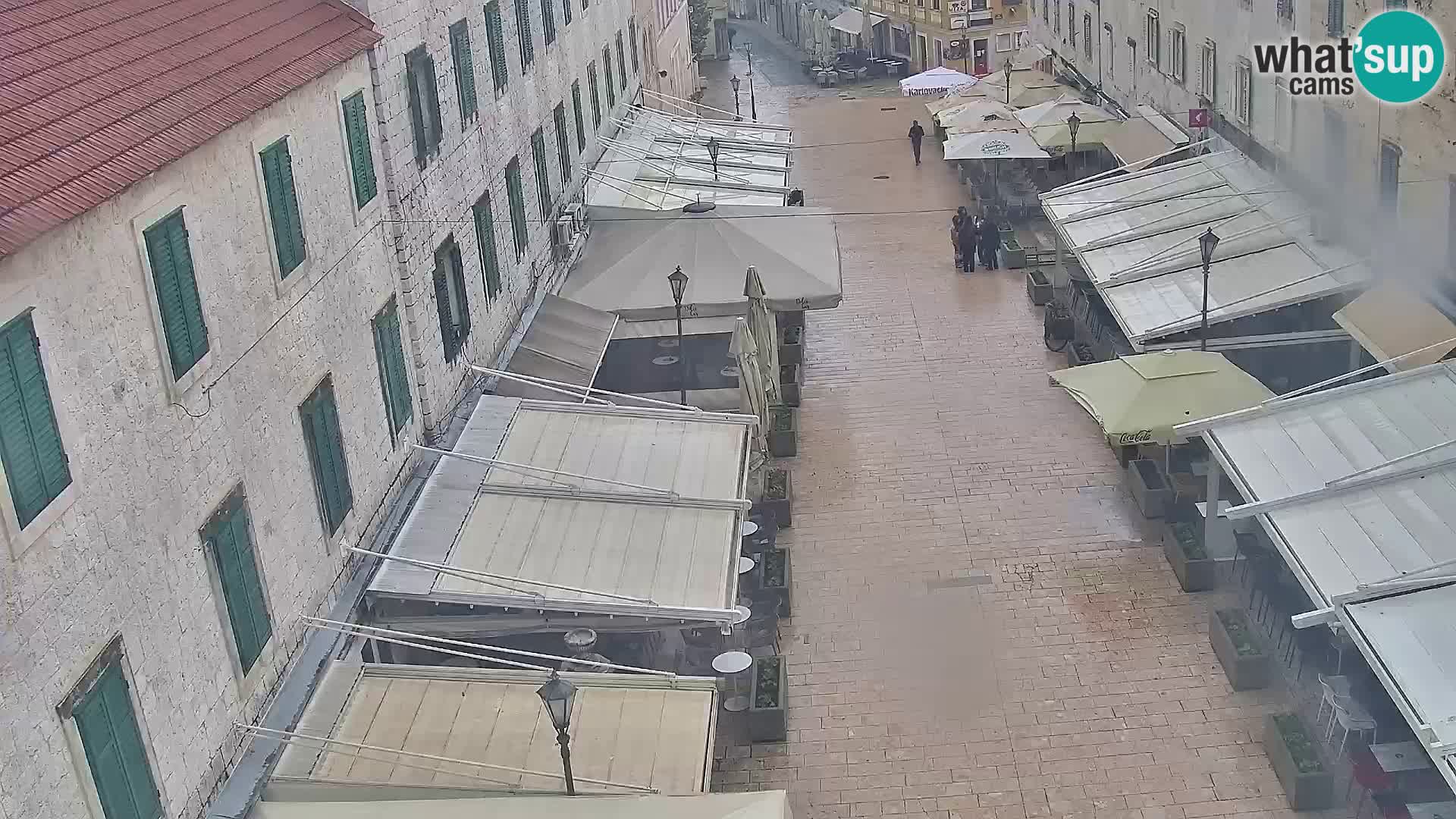 Sinj centre-ville