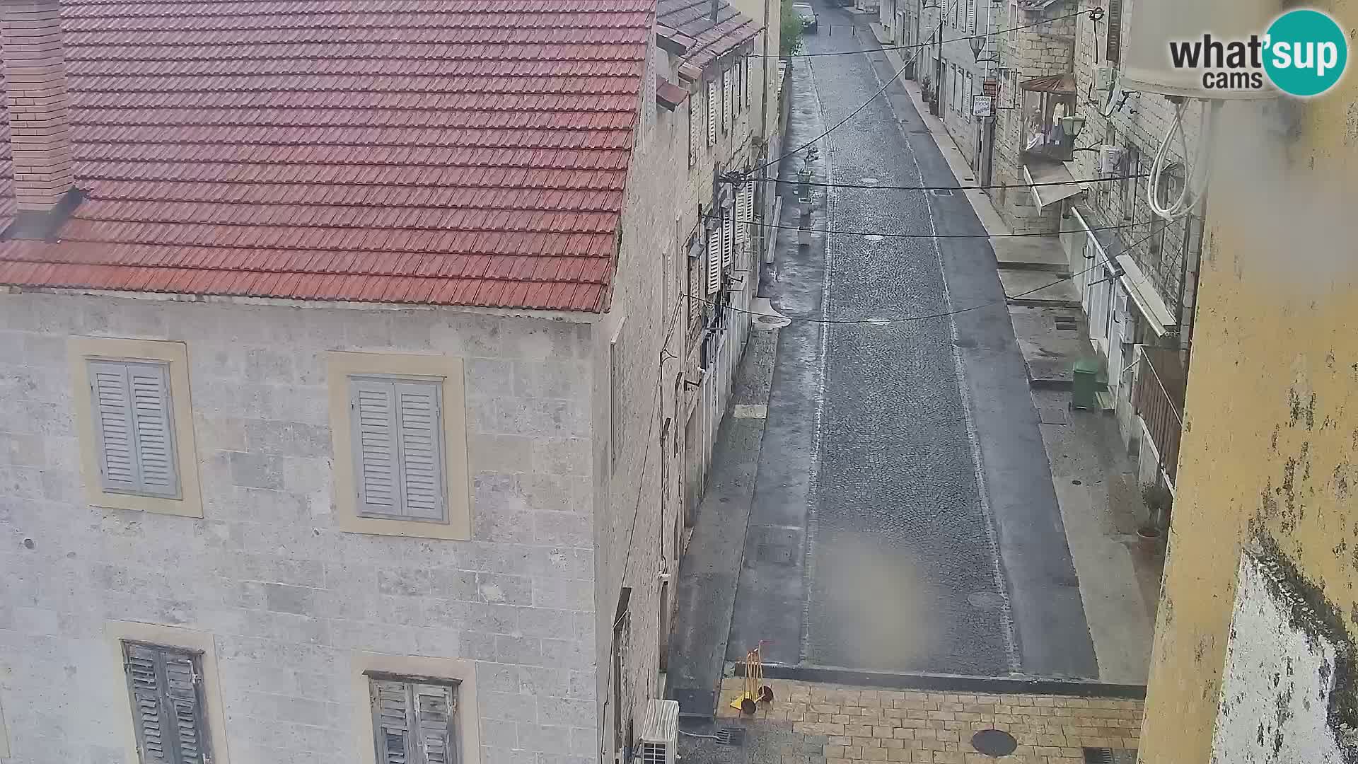 Sinj city center