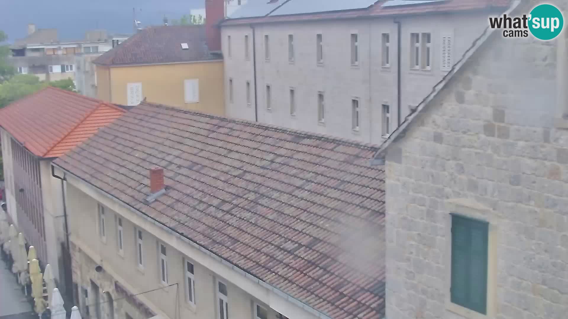 Sinj centar grada