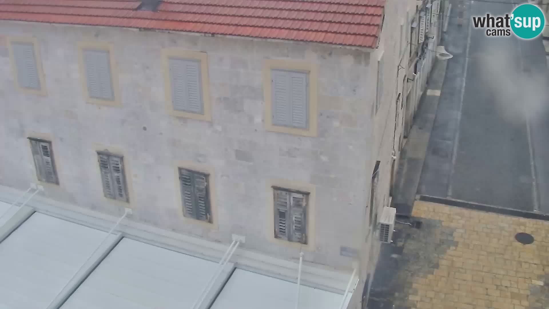 Sinj mestno središče