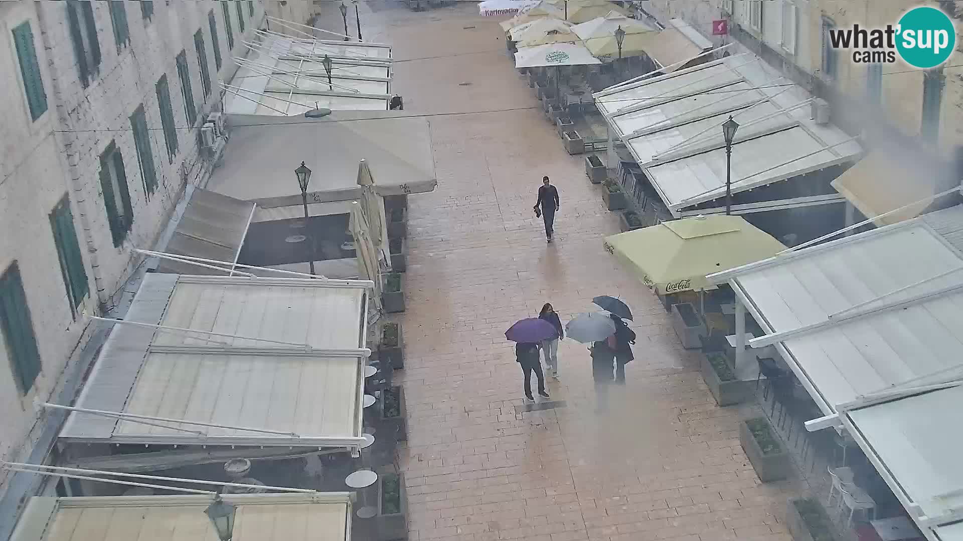 Sinj centar grada
