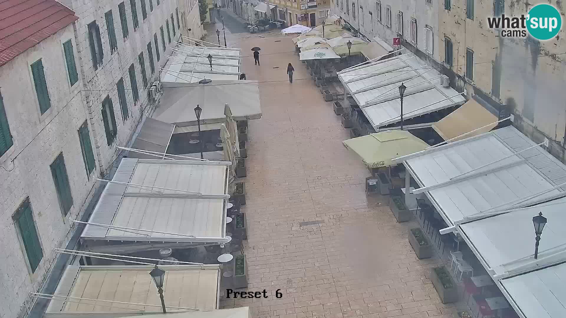 Sinj centar grada