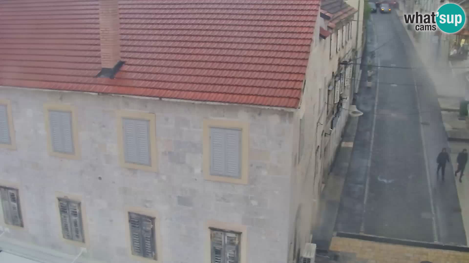 Sinj mestno središče