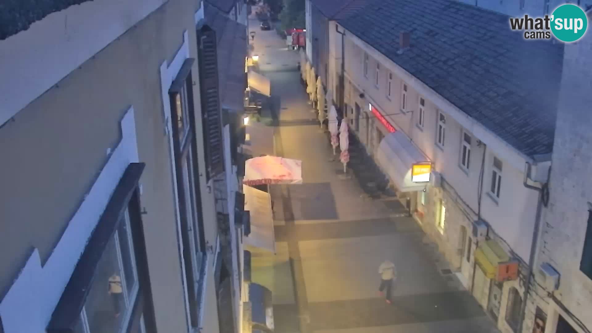 Sinj centre-ville
