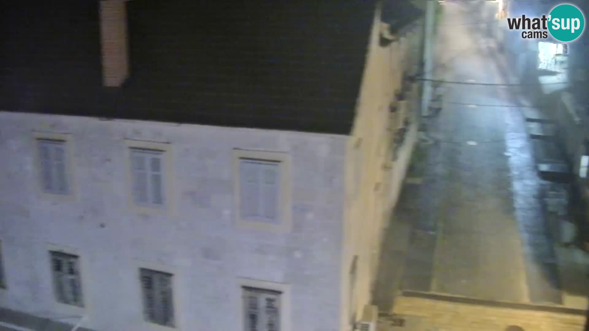 Sinj centre-ville
