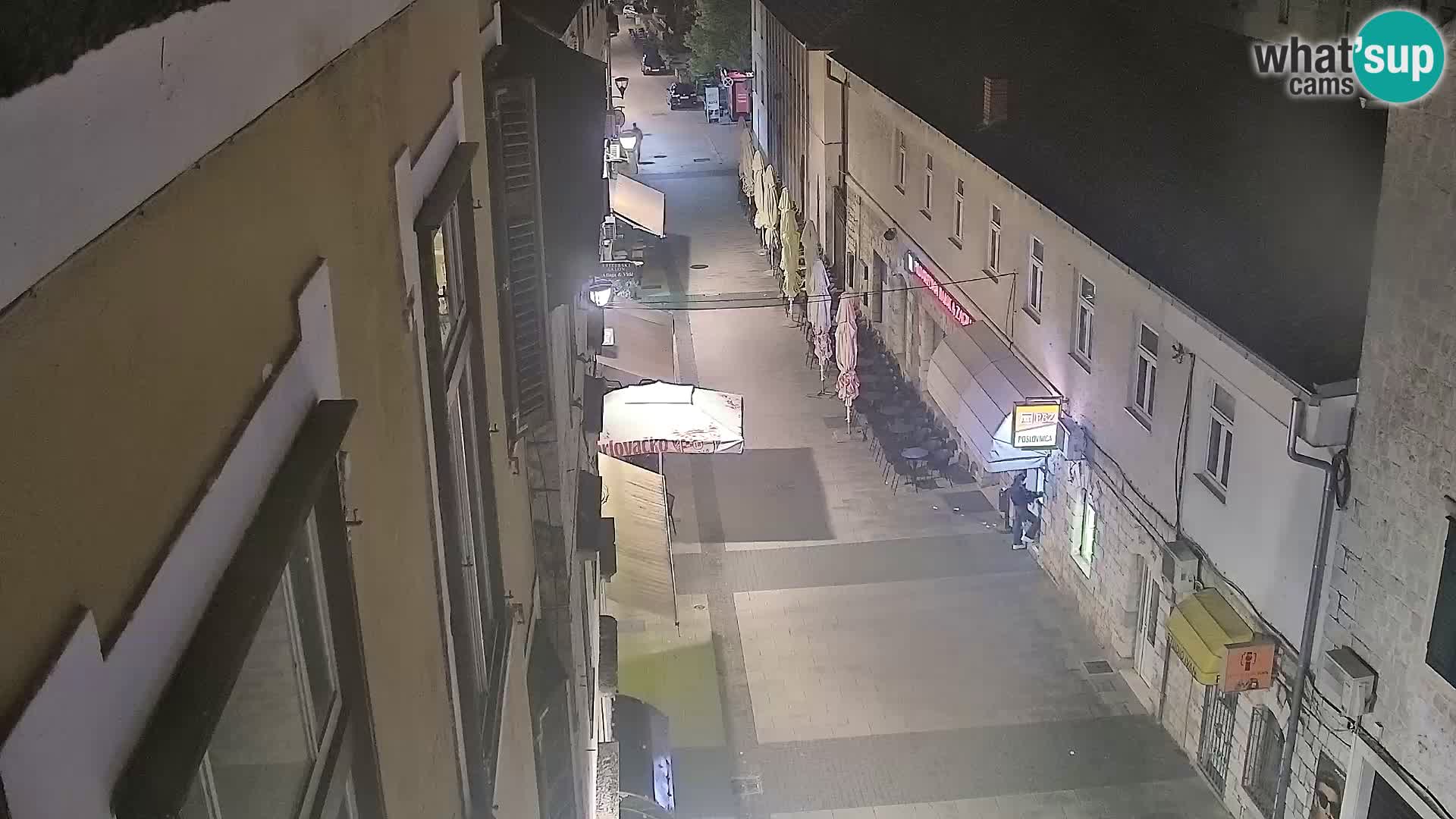 Sinj Innenstadt – Dalmatien