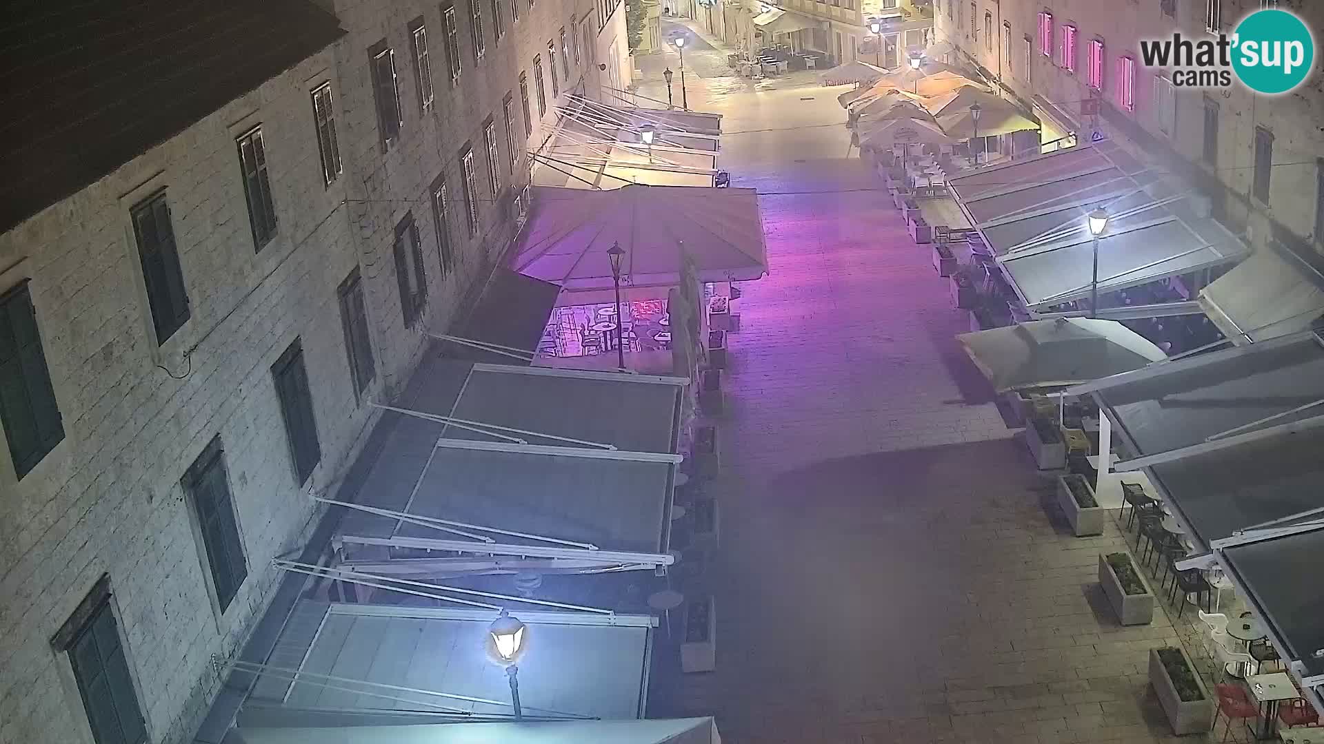 Sinj centre-ville