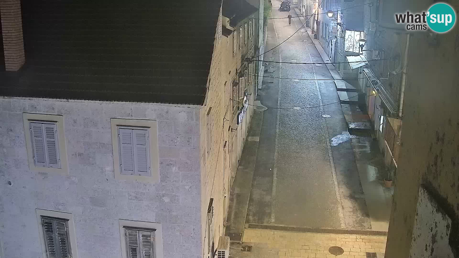 Sinj city center