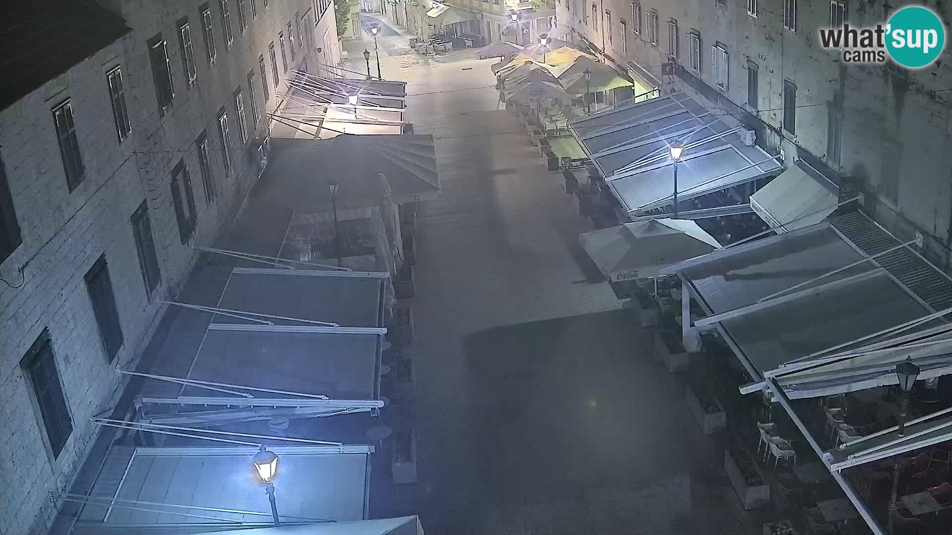 Sinj Innenstadt – Dalmatien