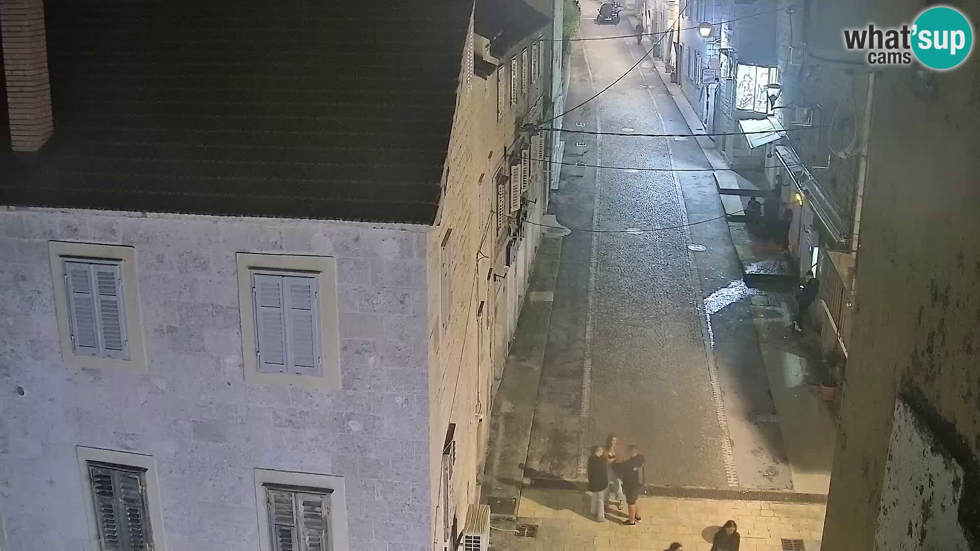 Sinj city center