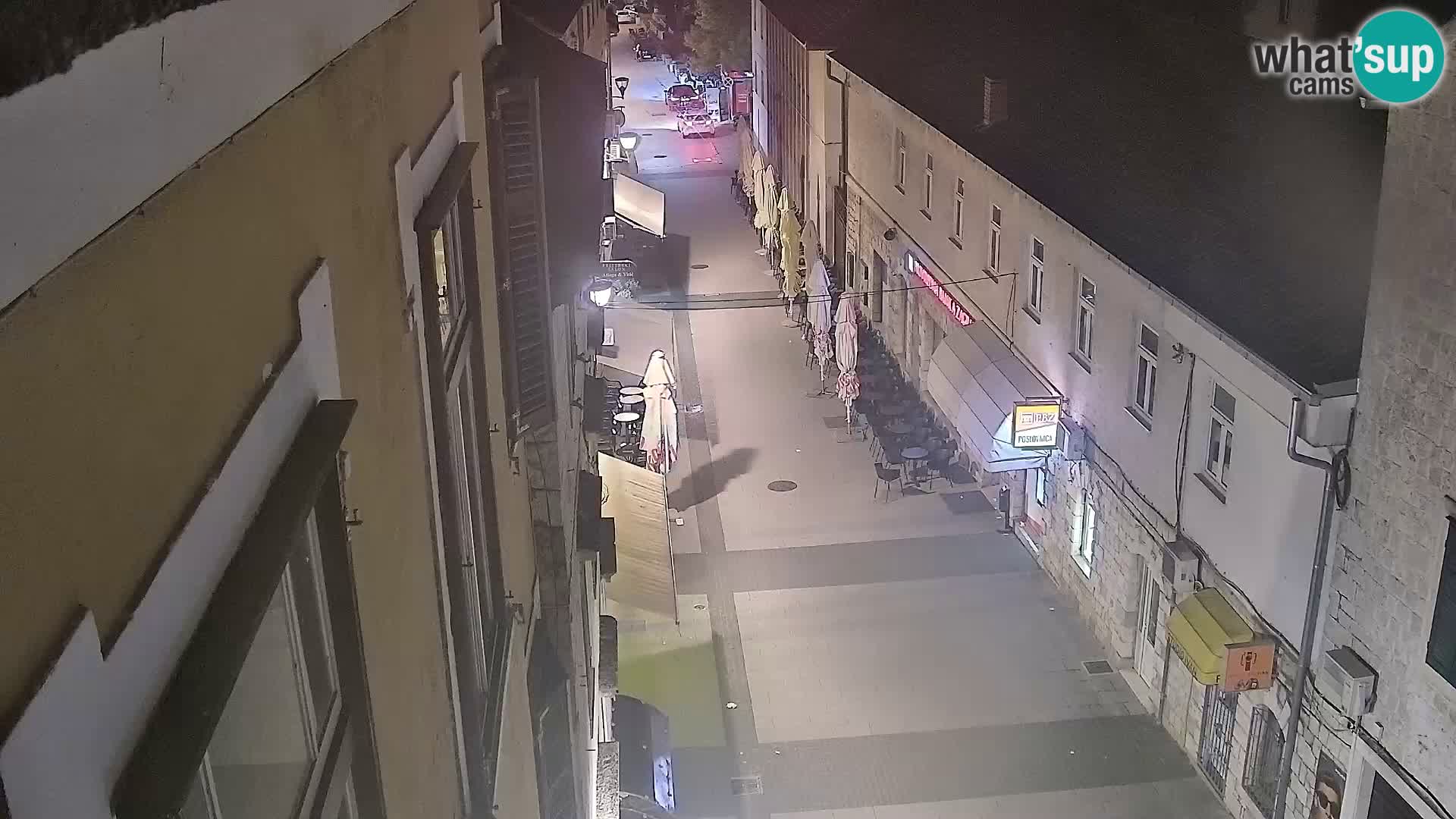 Sinj centre-ville