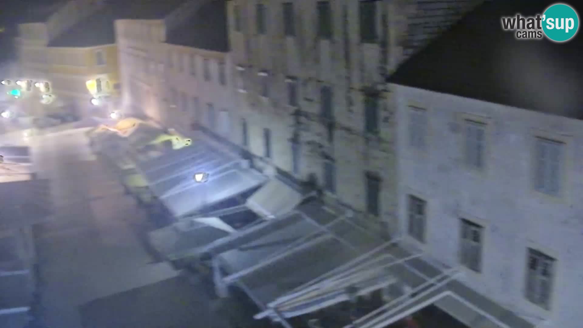 Sinj centar grada