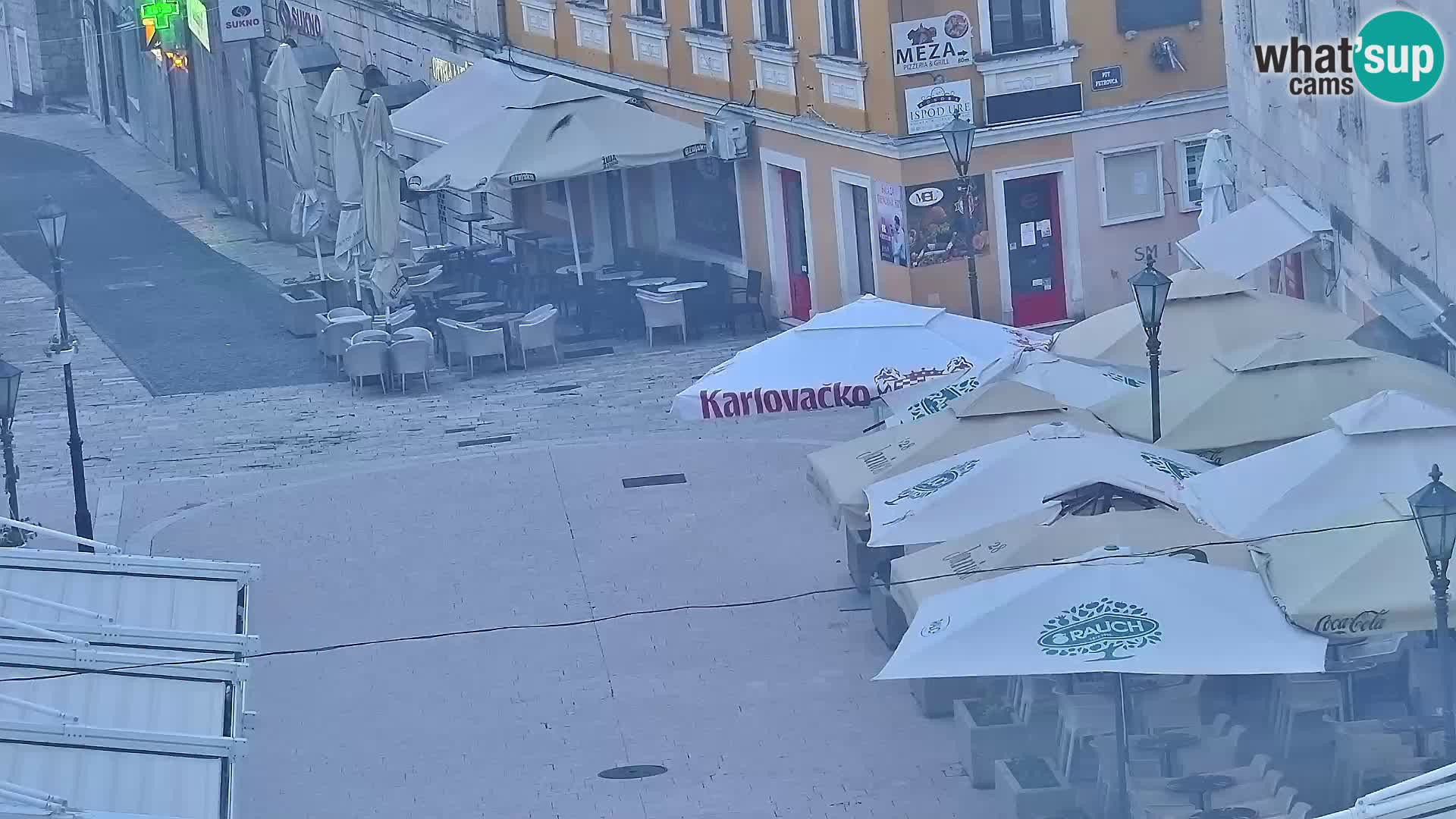 Sinj centre-ville
