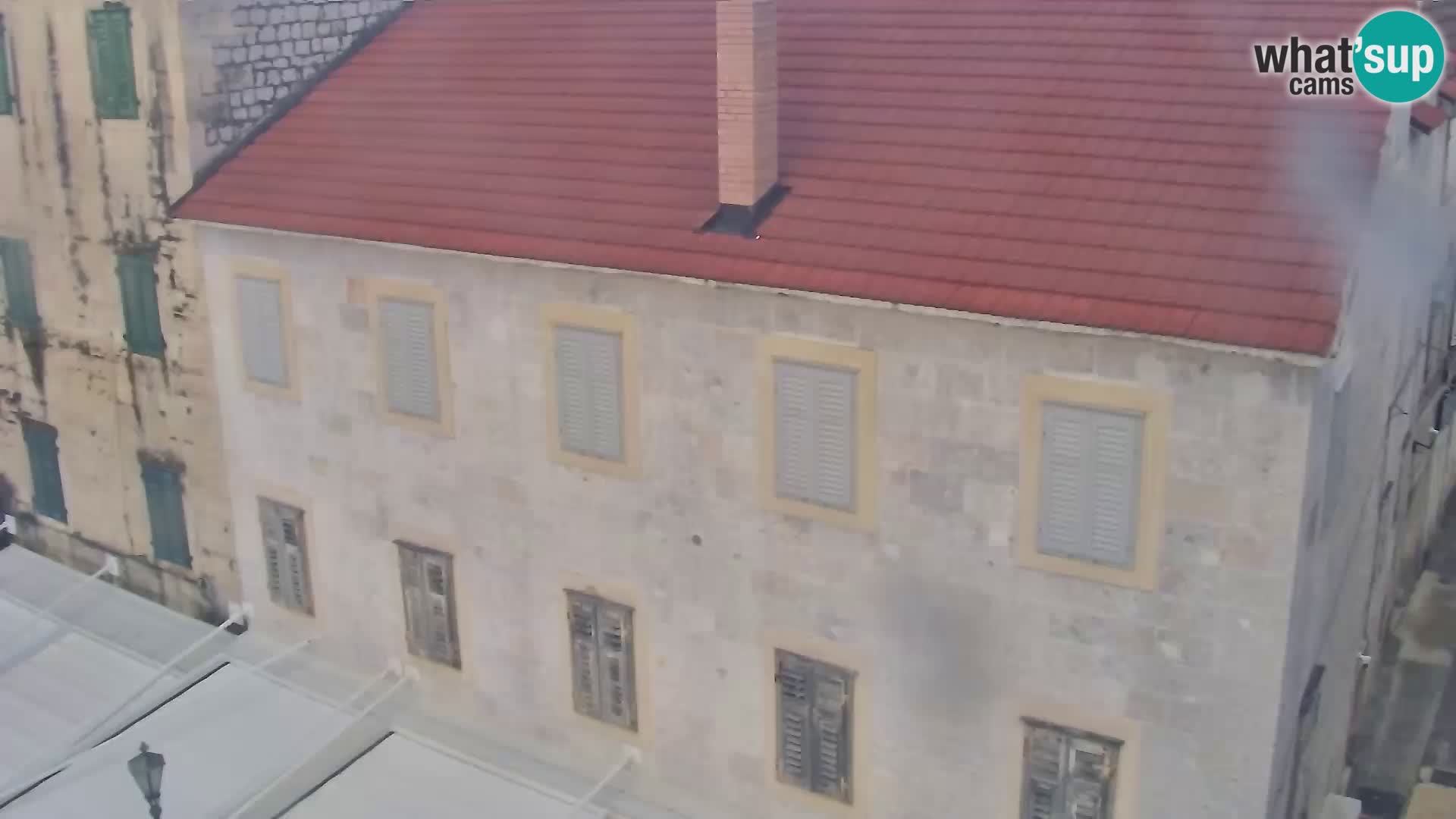 Sinj city center