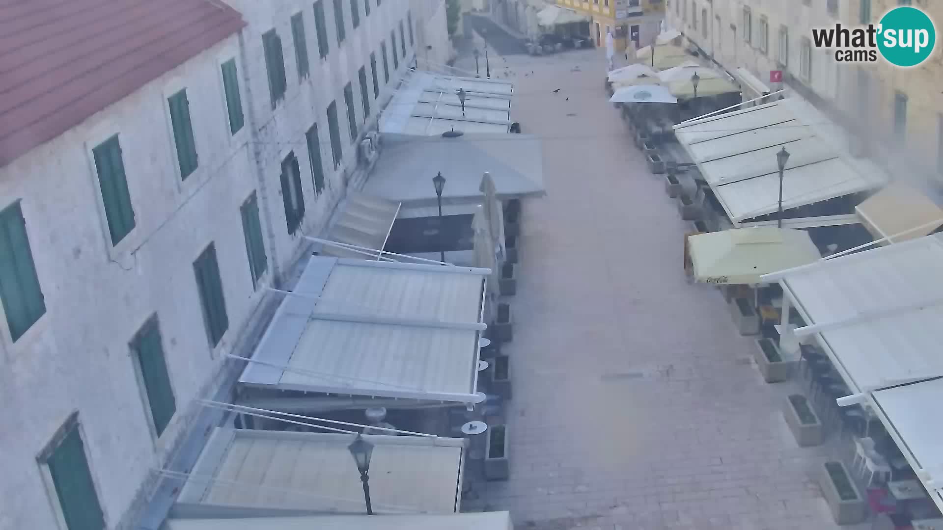 Sinj centar grada