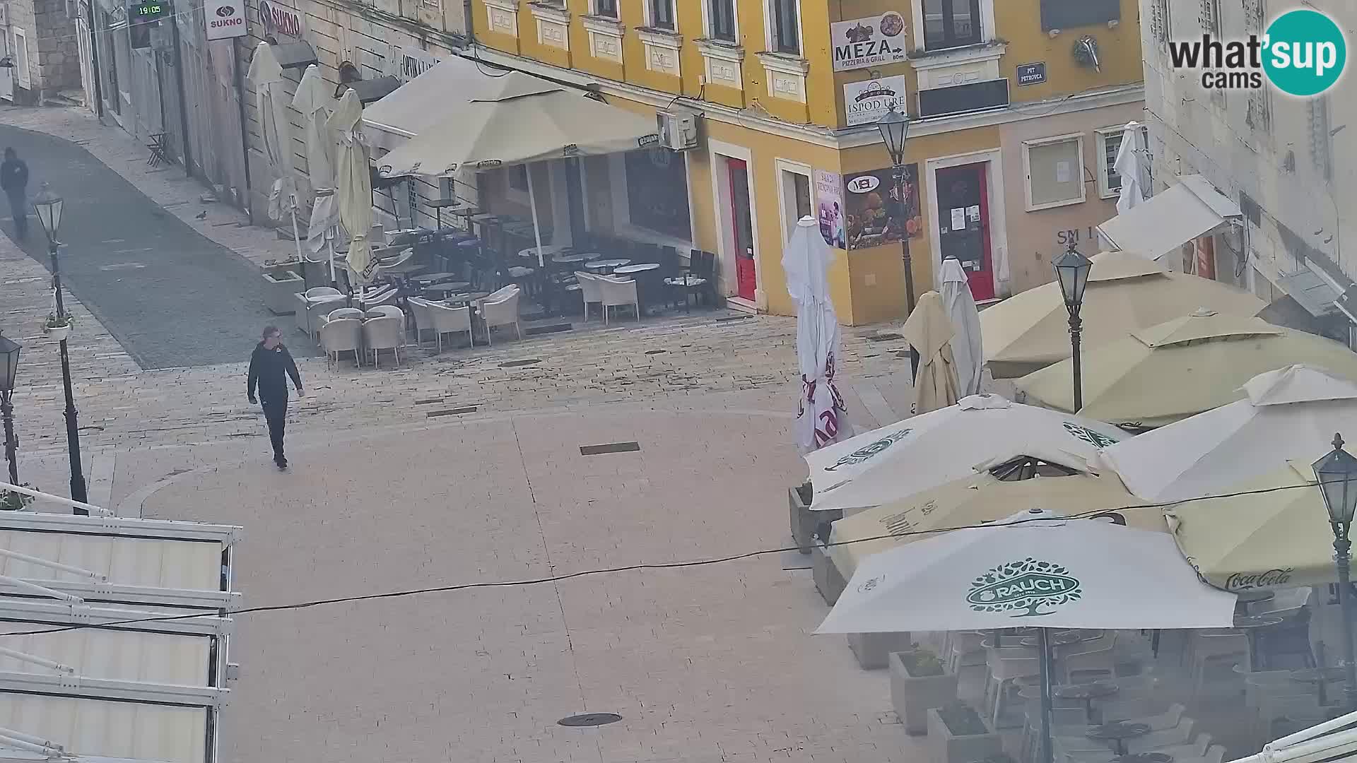Sinj centar grada