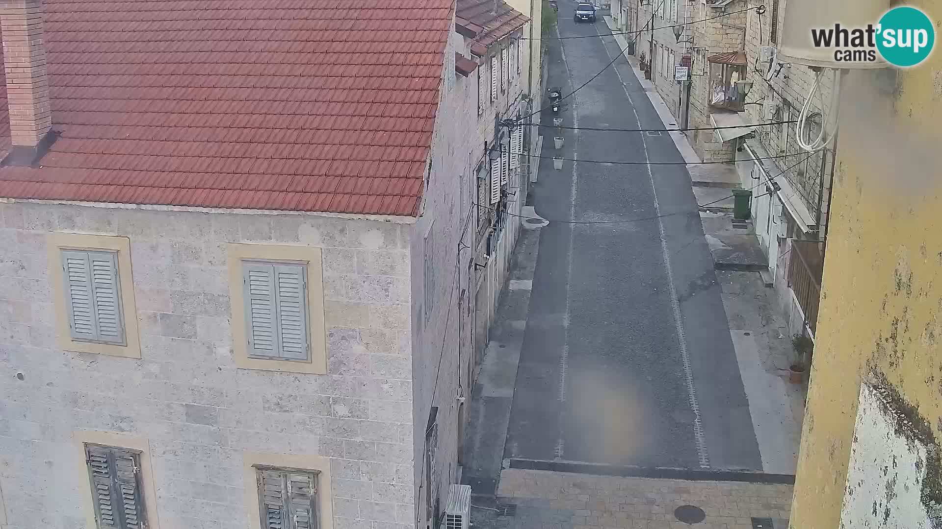 Sinj centro città