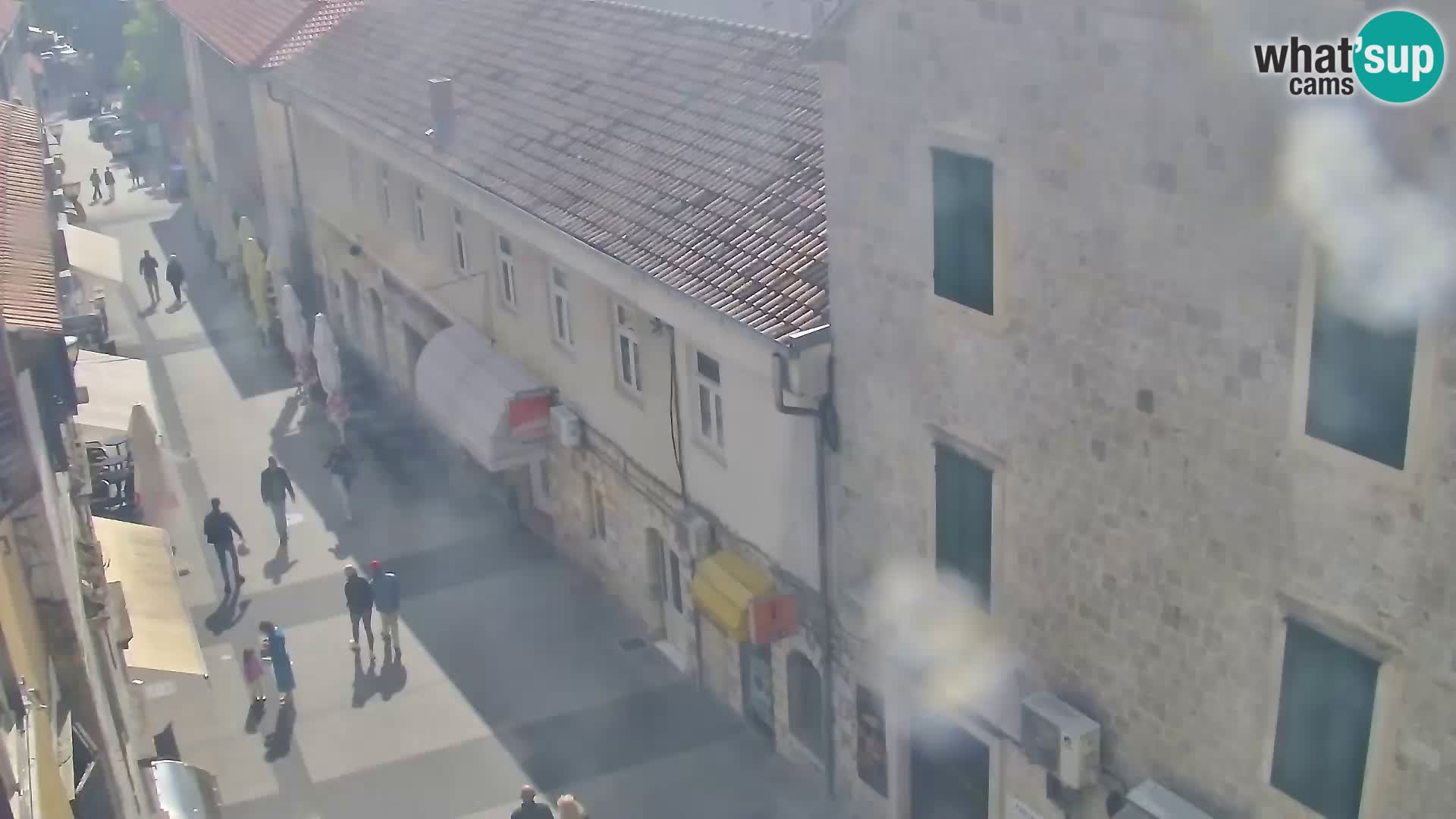 Sinj centar grada