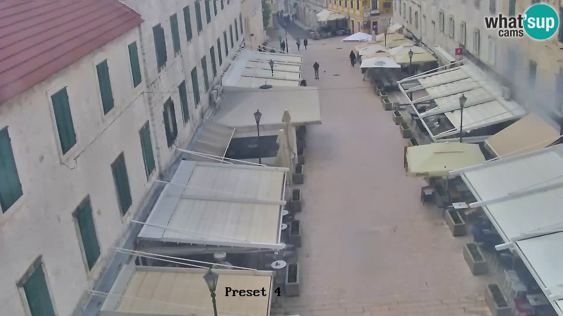 Sinj centar grada