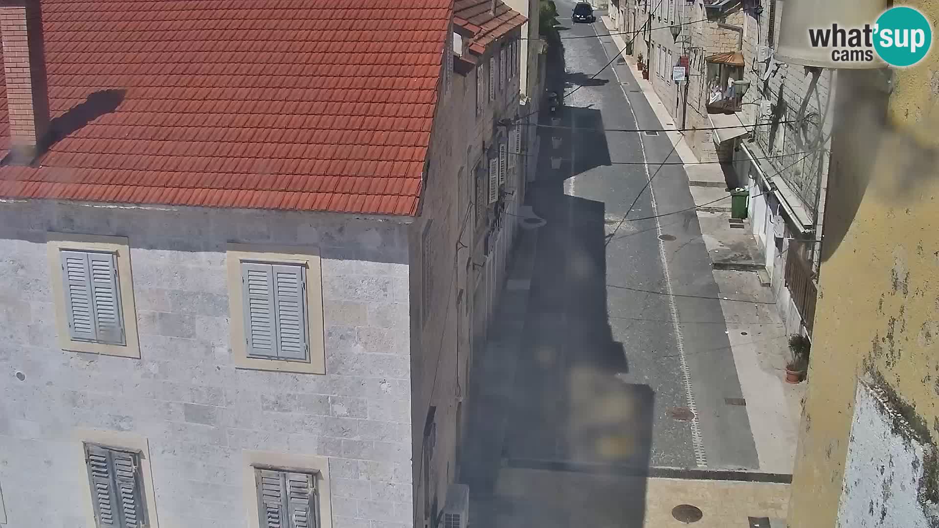 Sinj Innenstadt – Dalmatien