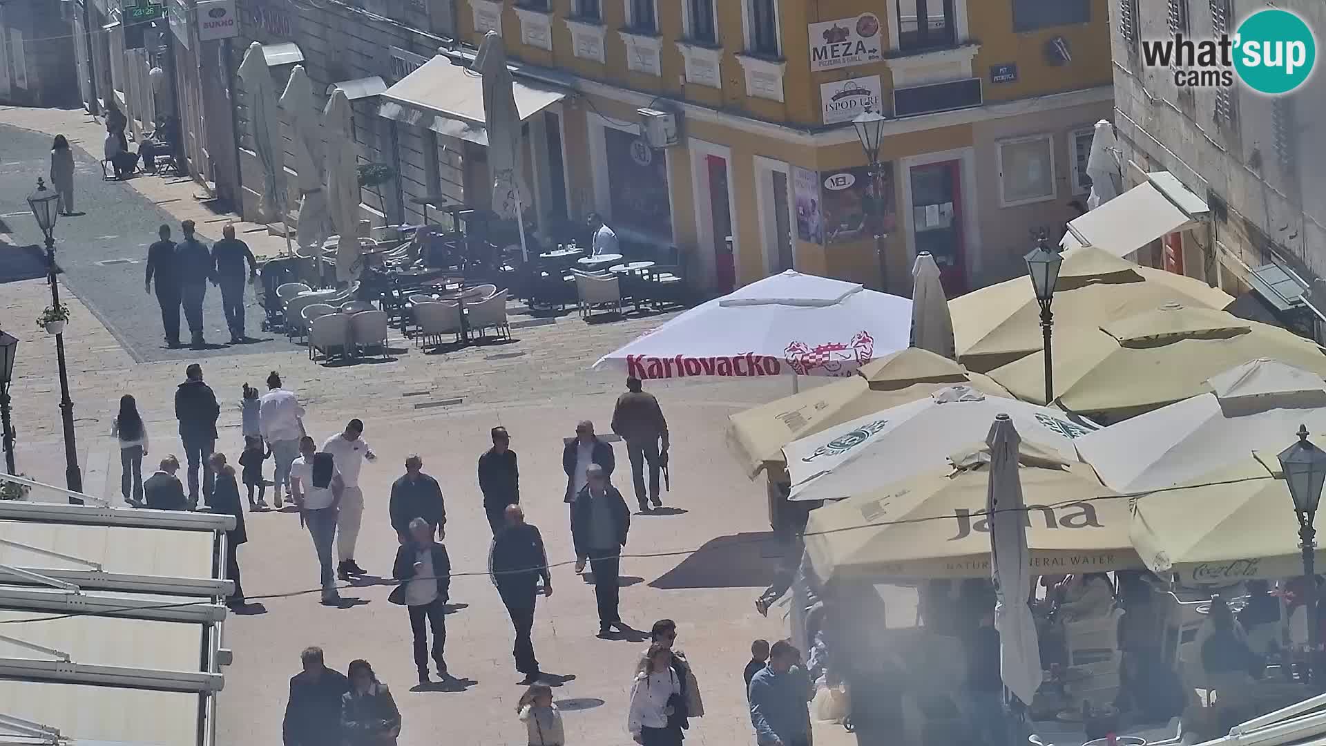 Sinj centar grada